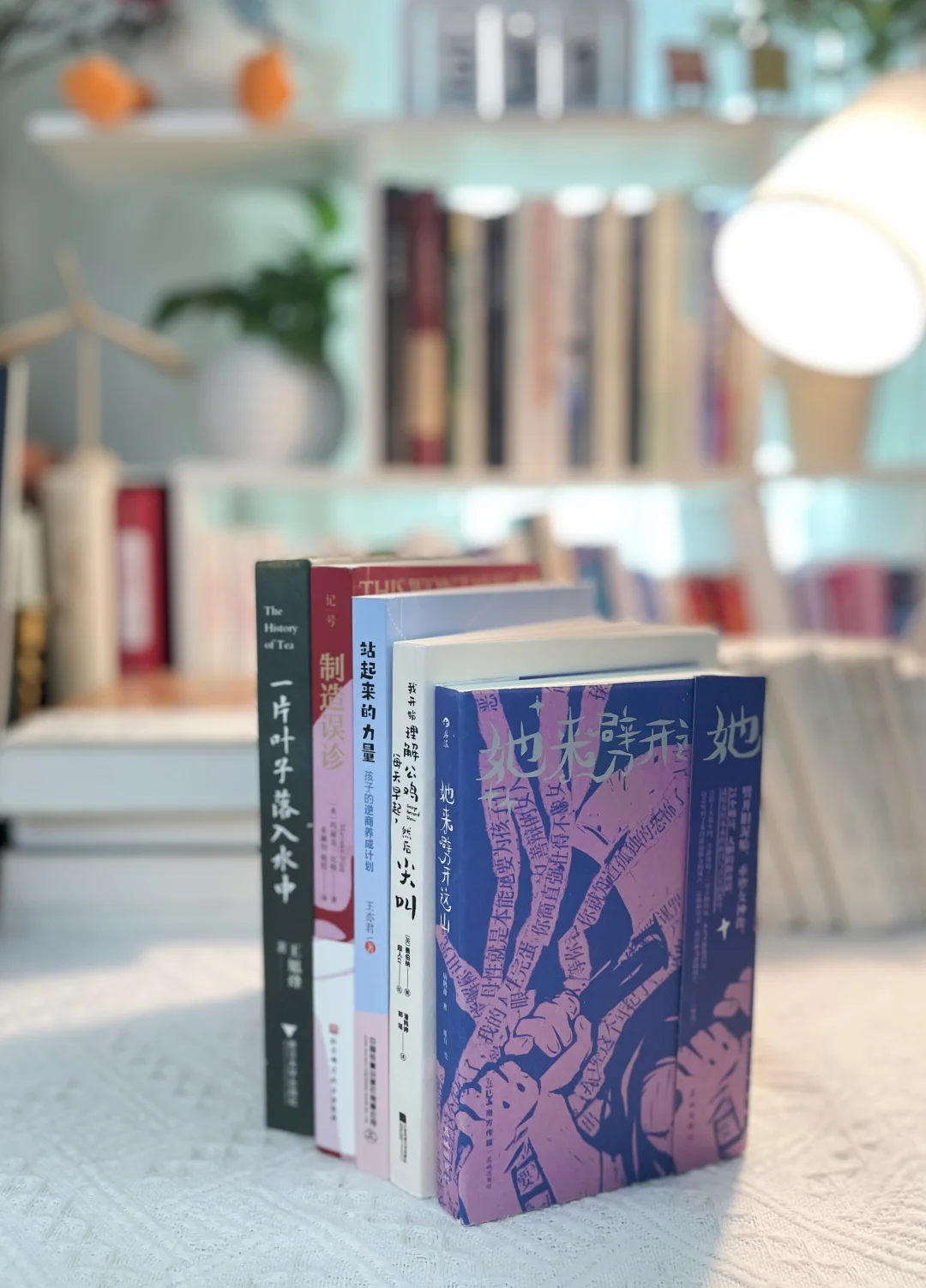 📖7月书单分享：书是避难所，也是瞭望塔
