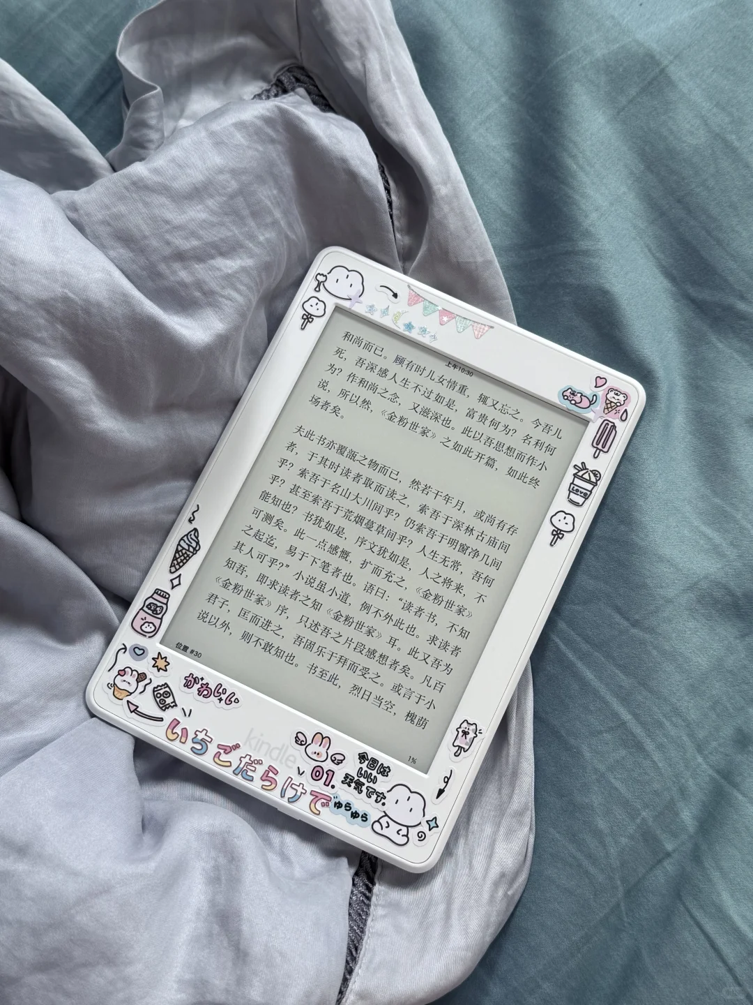 有没有好看的Kindle屏幕保护套