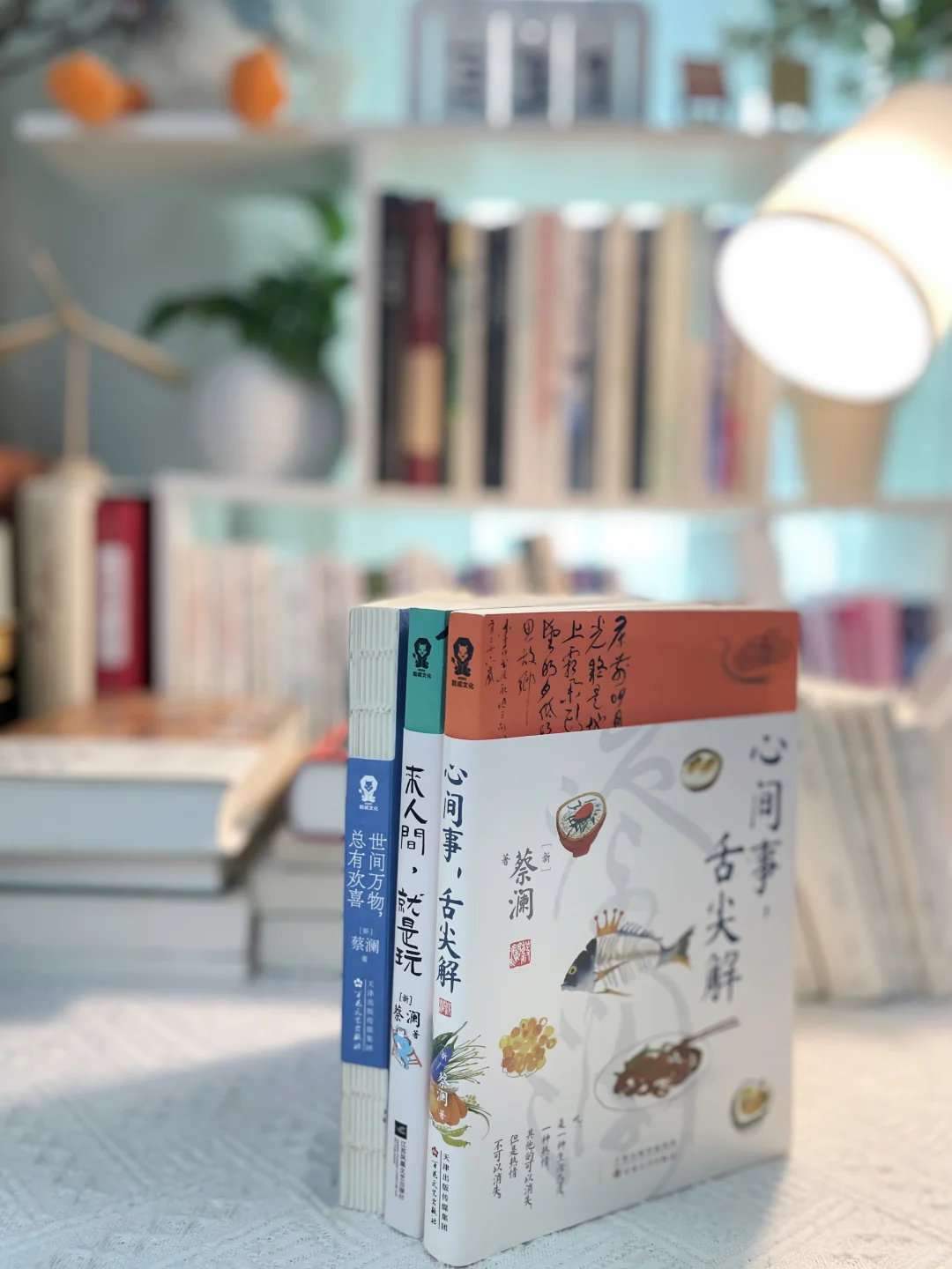 📖7月书单分享：书是避难所，也是瞭望塔