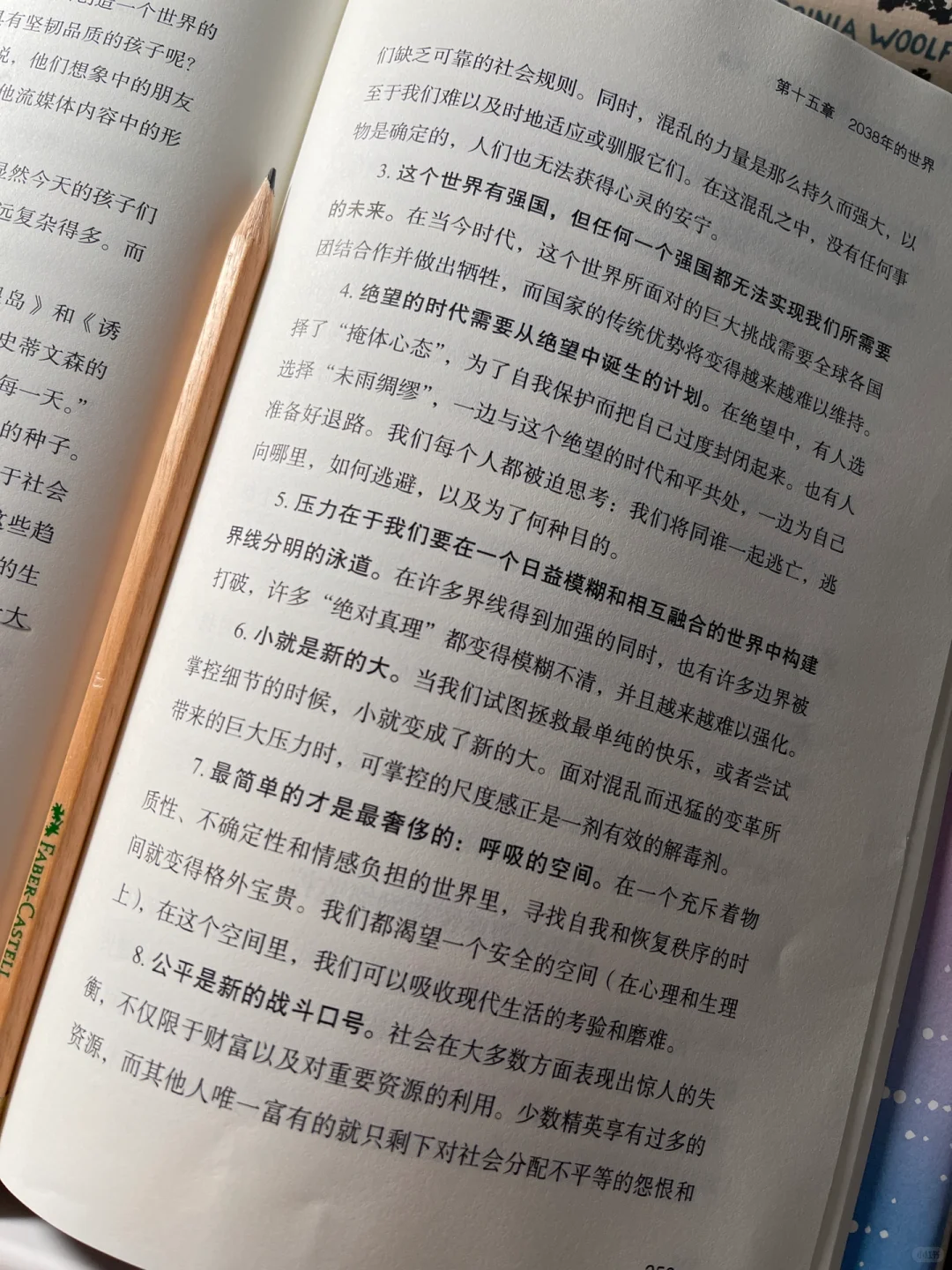 豆瓣评分9.3｜2038年会怎样？