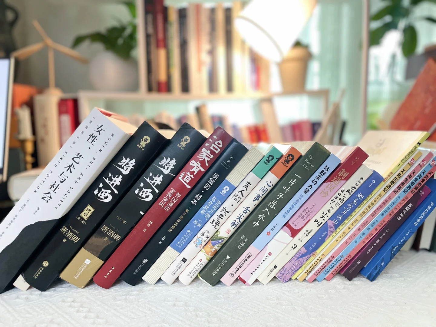 📖7月书单分享：书是避难所，也是瞭望塔