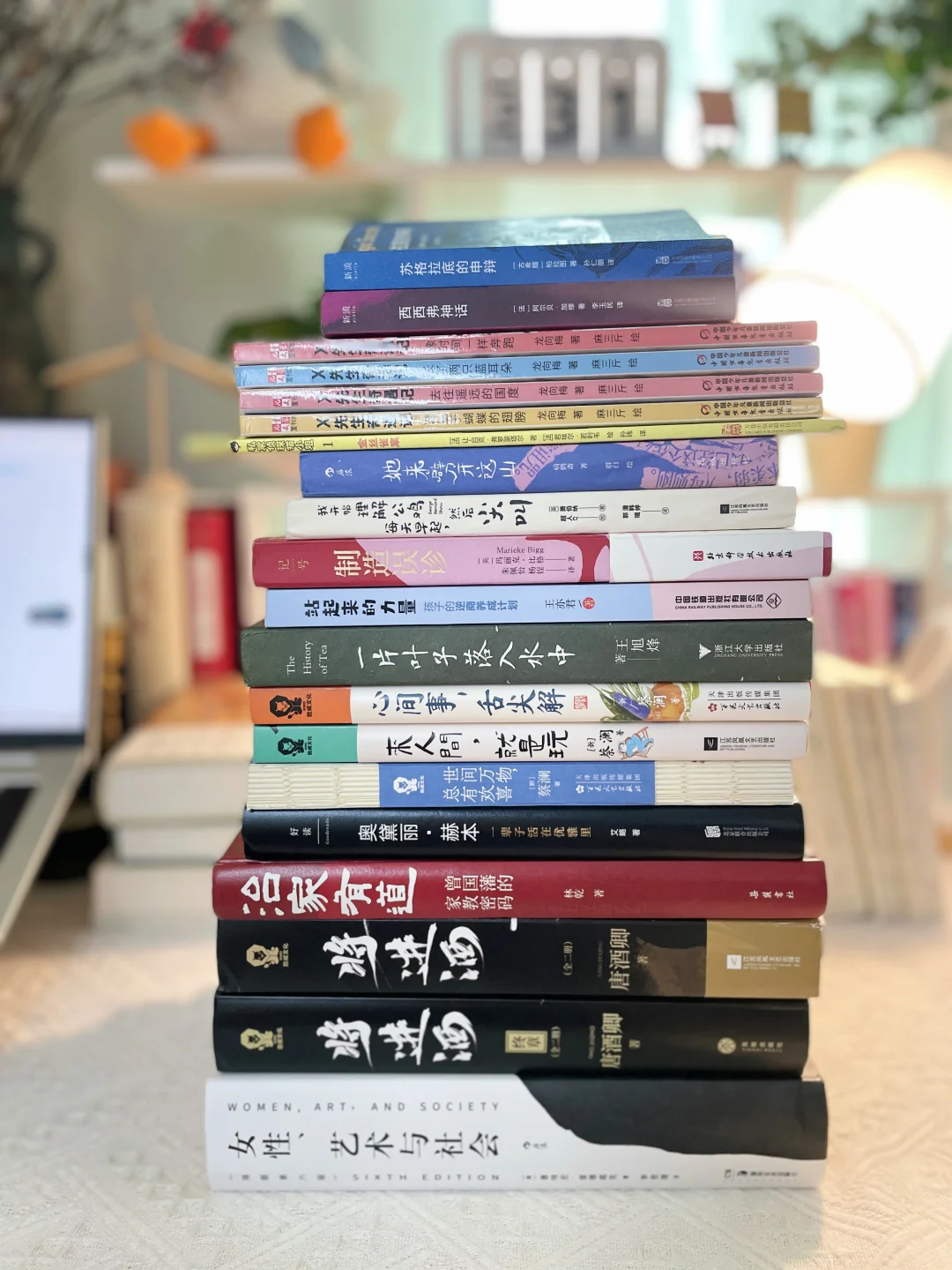 📖7月书单分享：书是避难所，也是瞭望塔