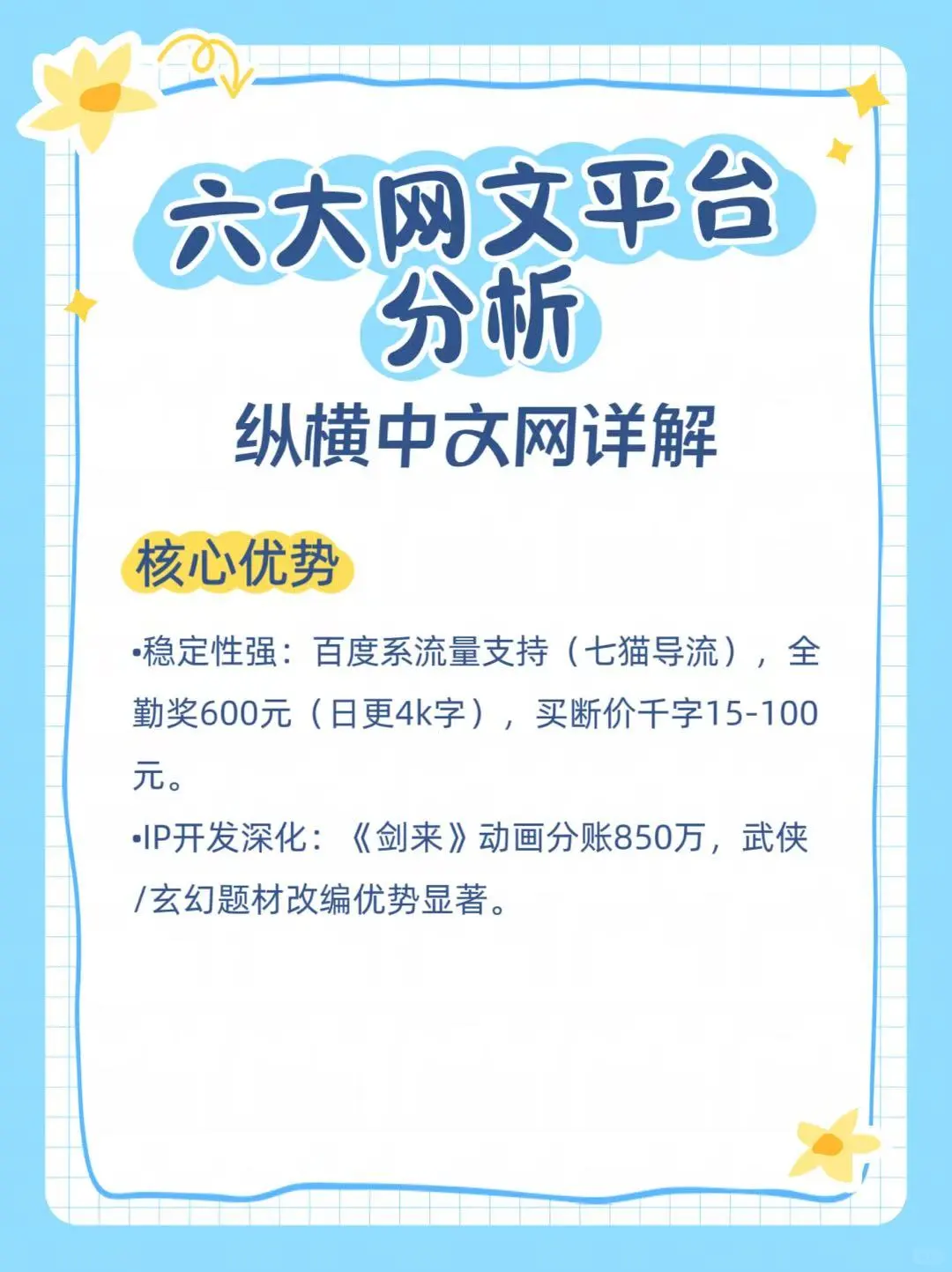 发文和平台偏好匹配上了，事半功倍。