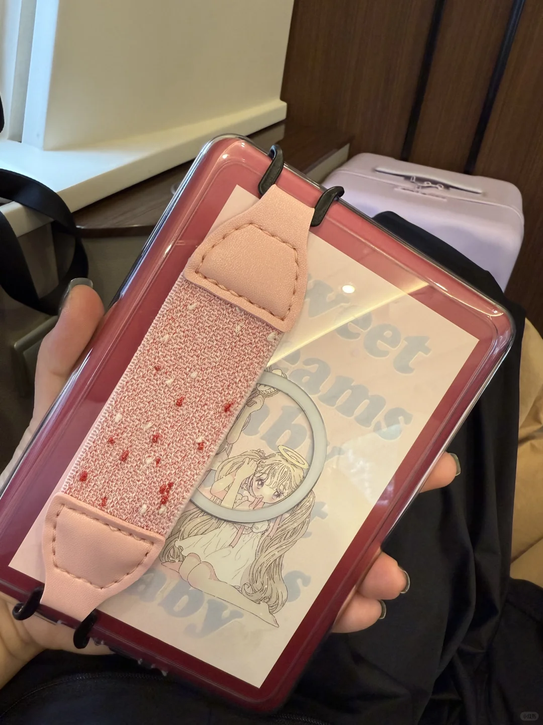我不允许还有人不知道这个分体Kindle壳