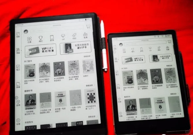 文石BOOX电纸书13.3大尺寸LuMI购买分享
