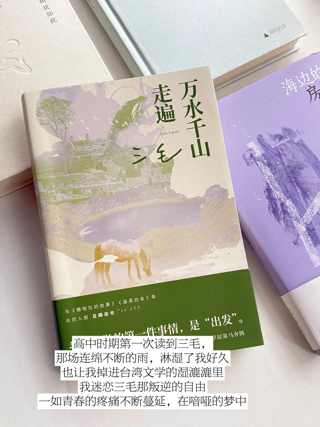 书单｜那些独属于台湾文学的细腻与潮湿