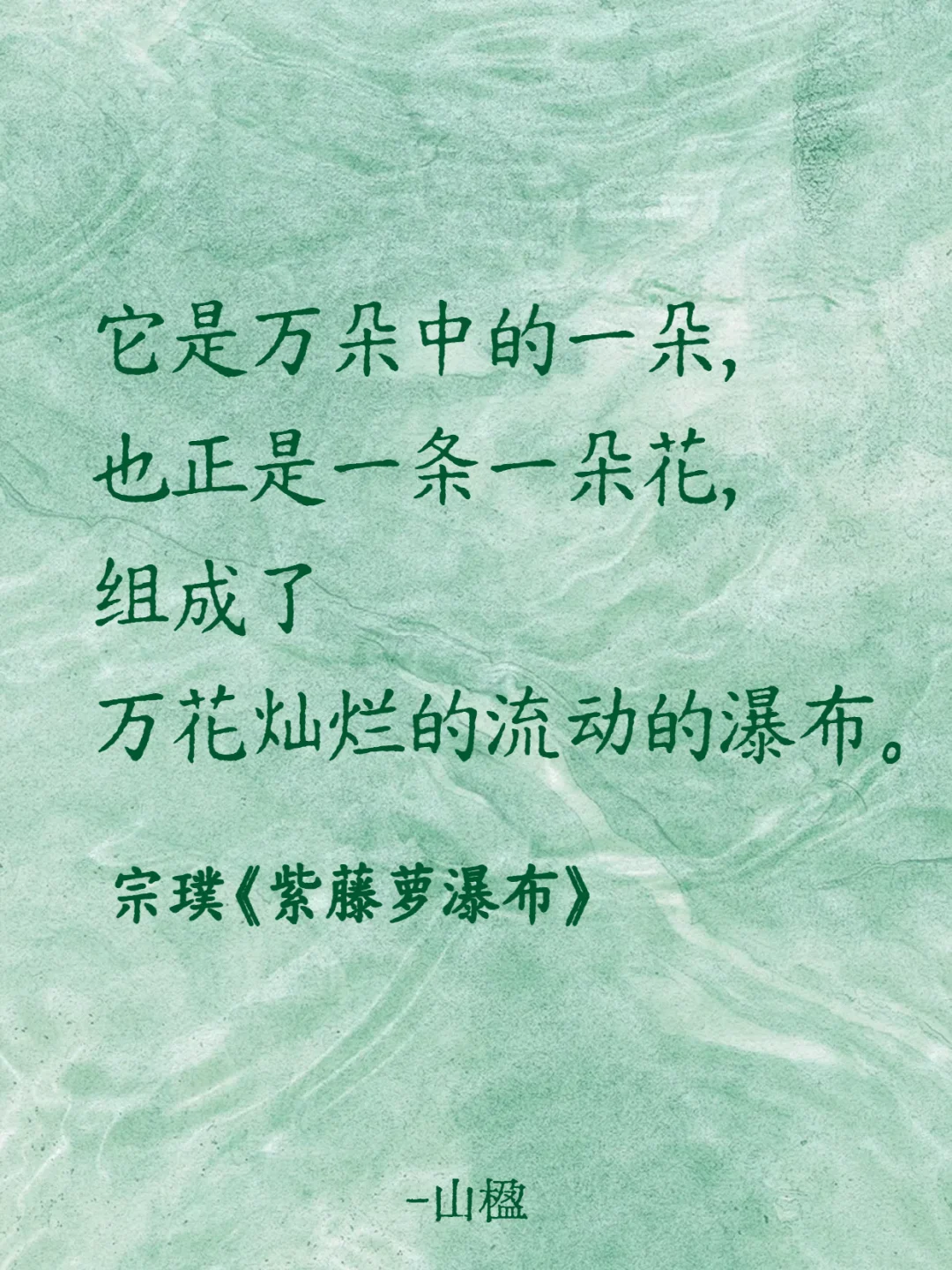 宗璞 | 那些足以动容的文笔✍️