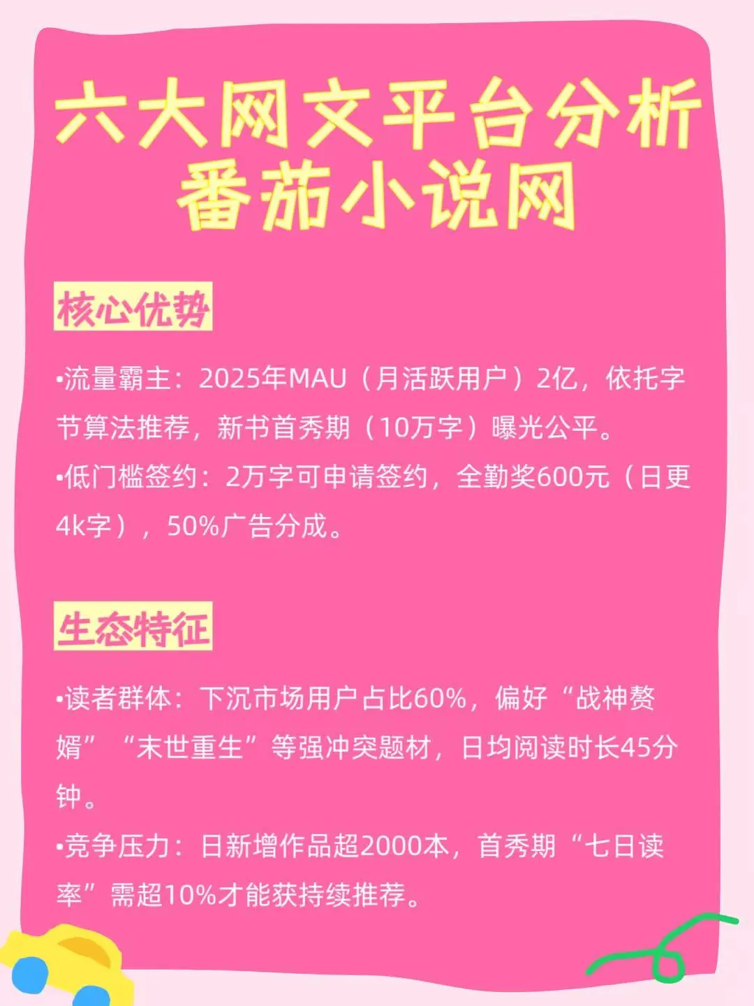 发文和平台偏好匹配上了，事半功倍。