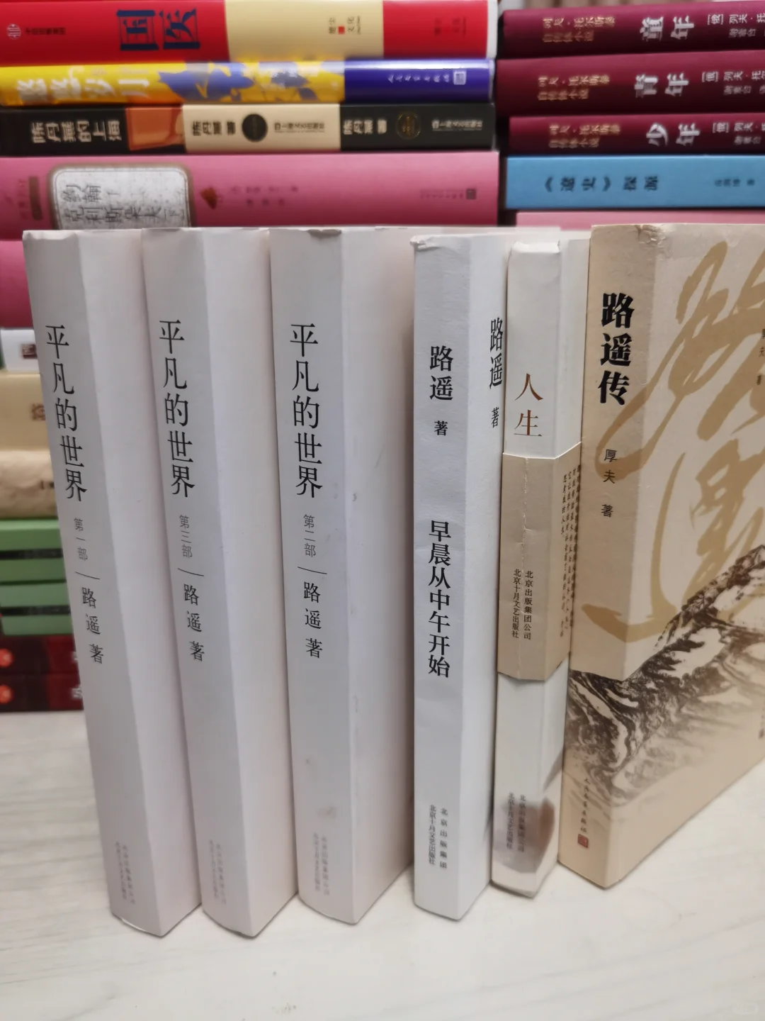 强烈推荐给真书虫！我喜欢的茅奖作品