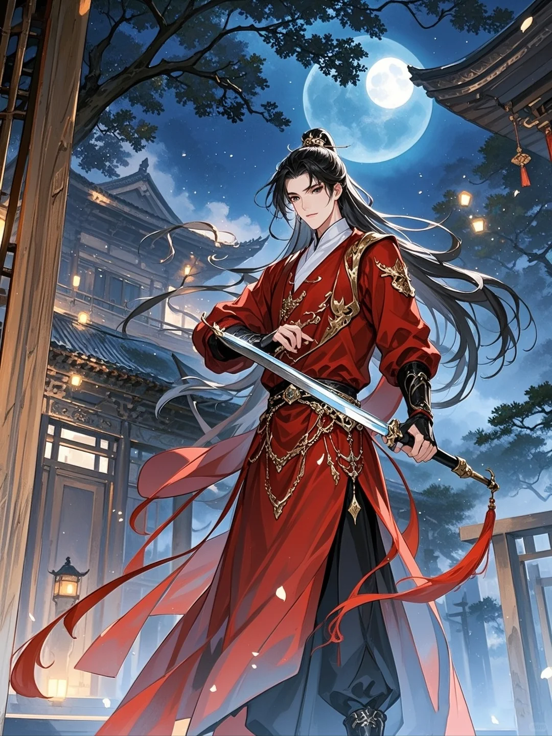 这个小说绝了，今年看过最好看的古言悬疑！
