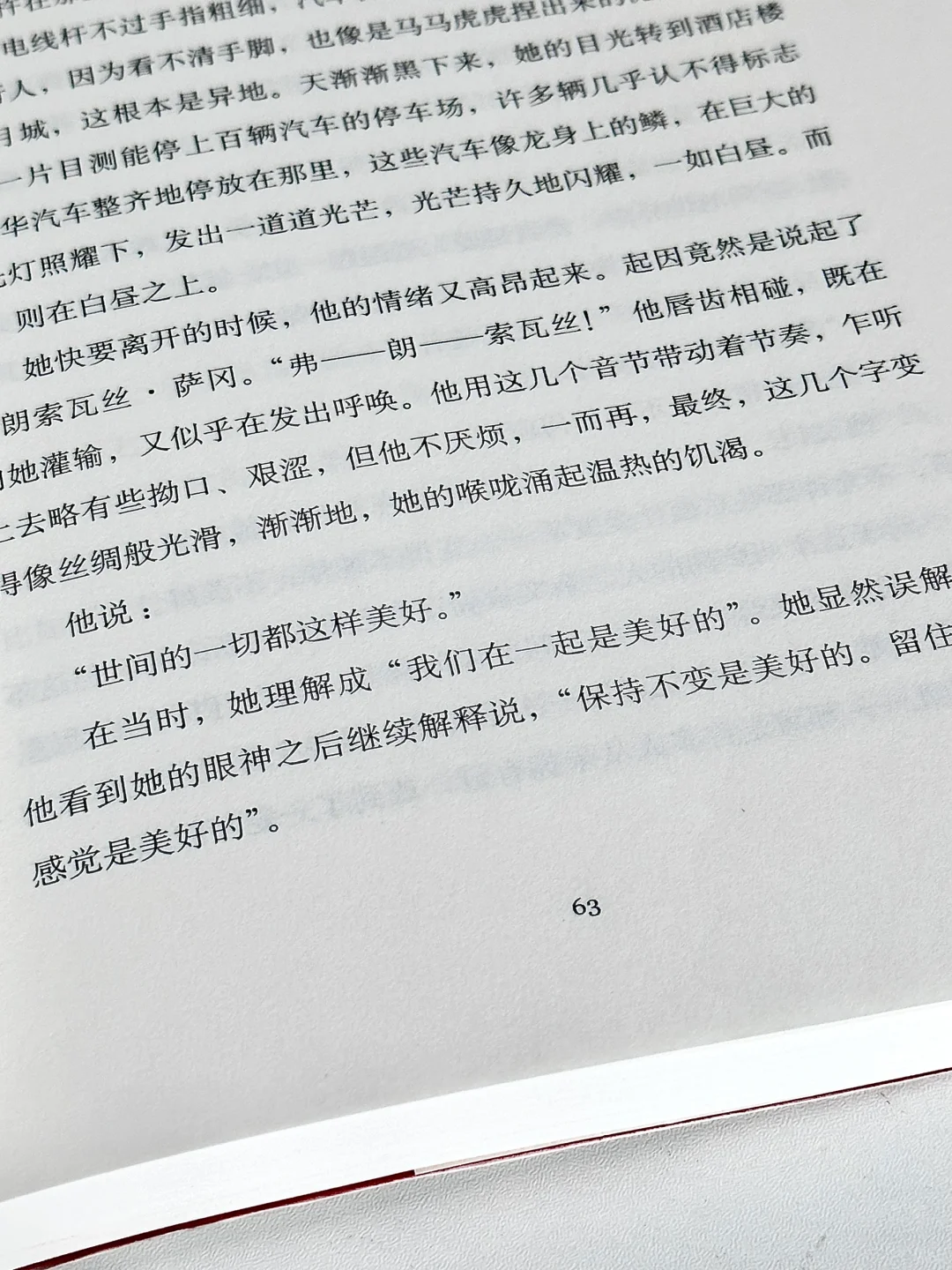 笔力深厚！今年读到的又一本五星文学小说！