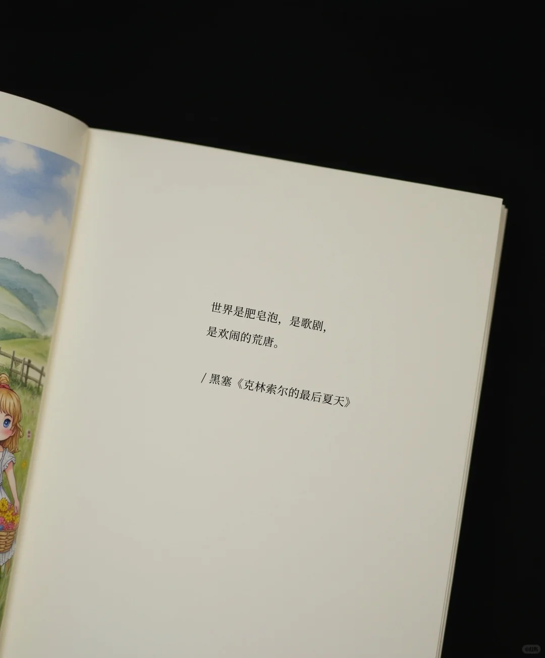 穷尽一生也写不出的顶级文笔