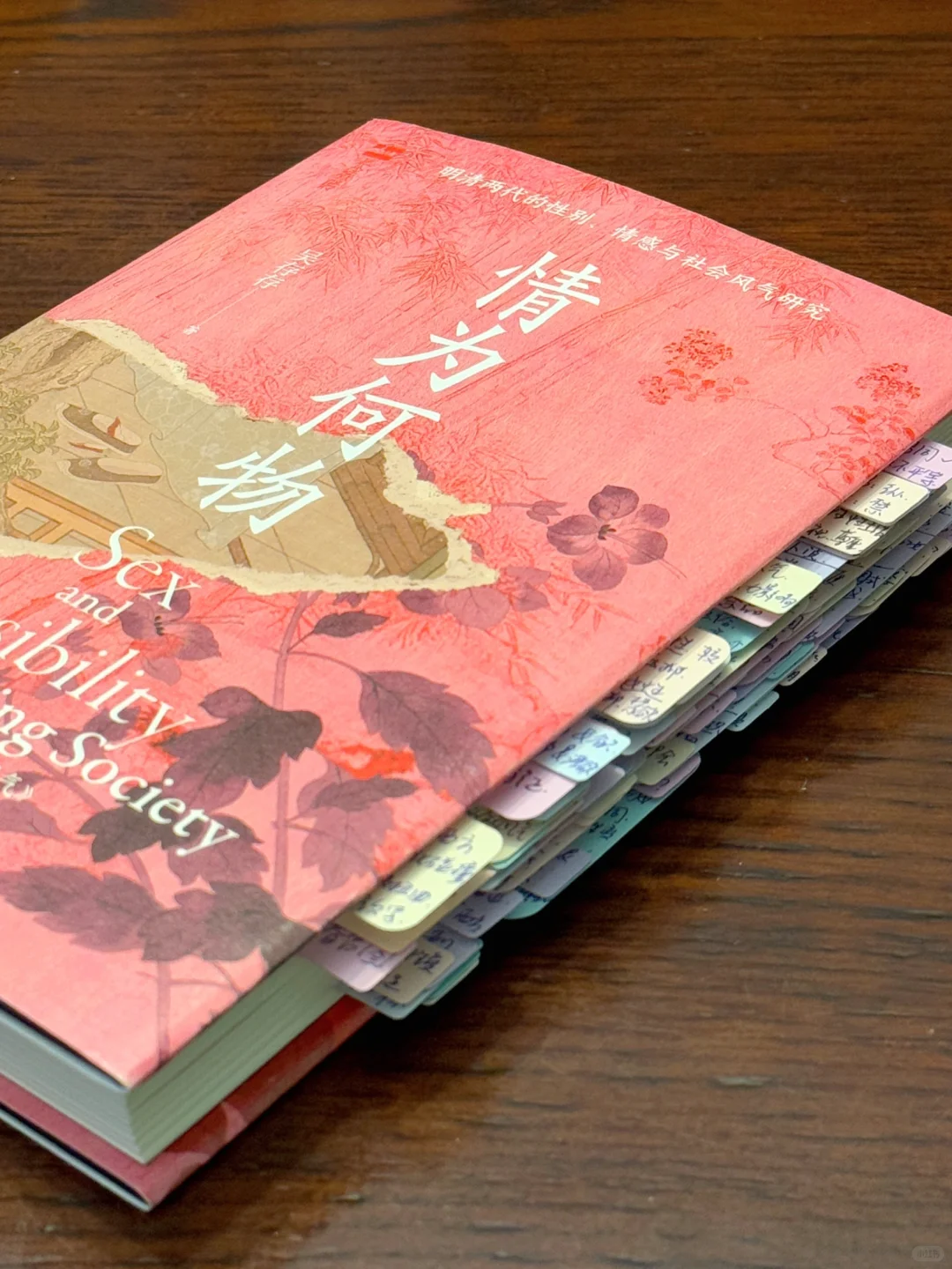 近期超级想推荐的一本再版好书！