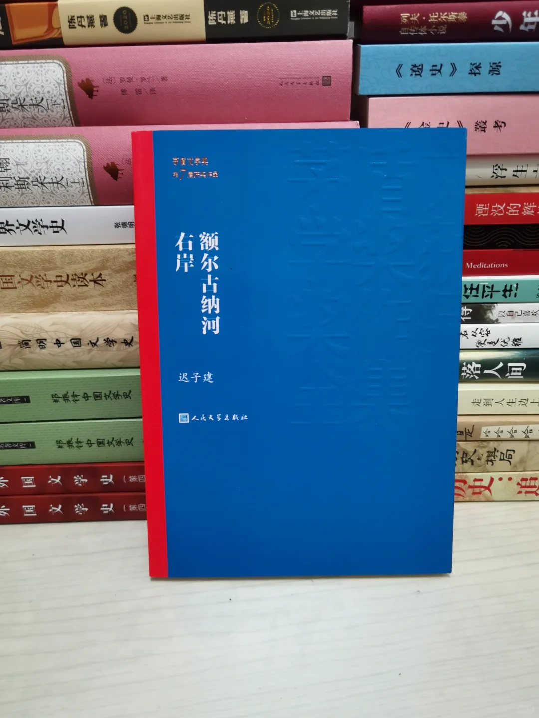 强烈推荐给真书虫！我喜欢的茅奖作品