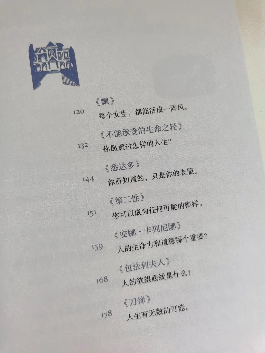 24部西方文学经典，带领我们走入文学盛宴。