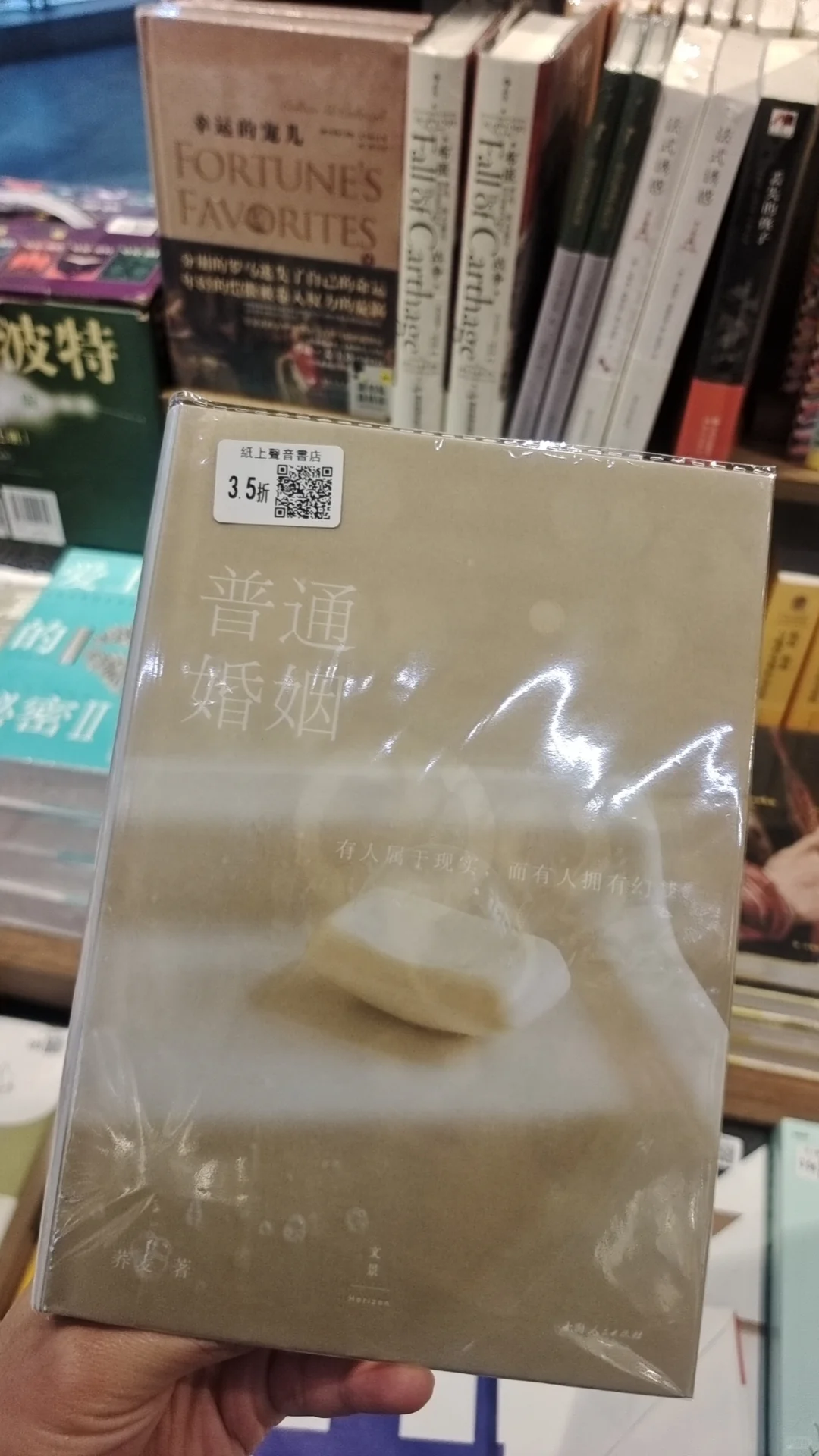 电子书《普通婚姻》