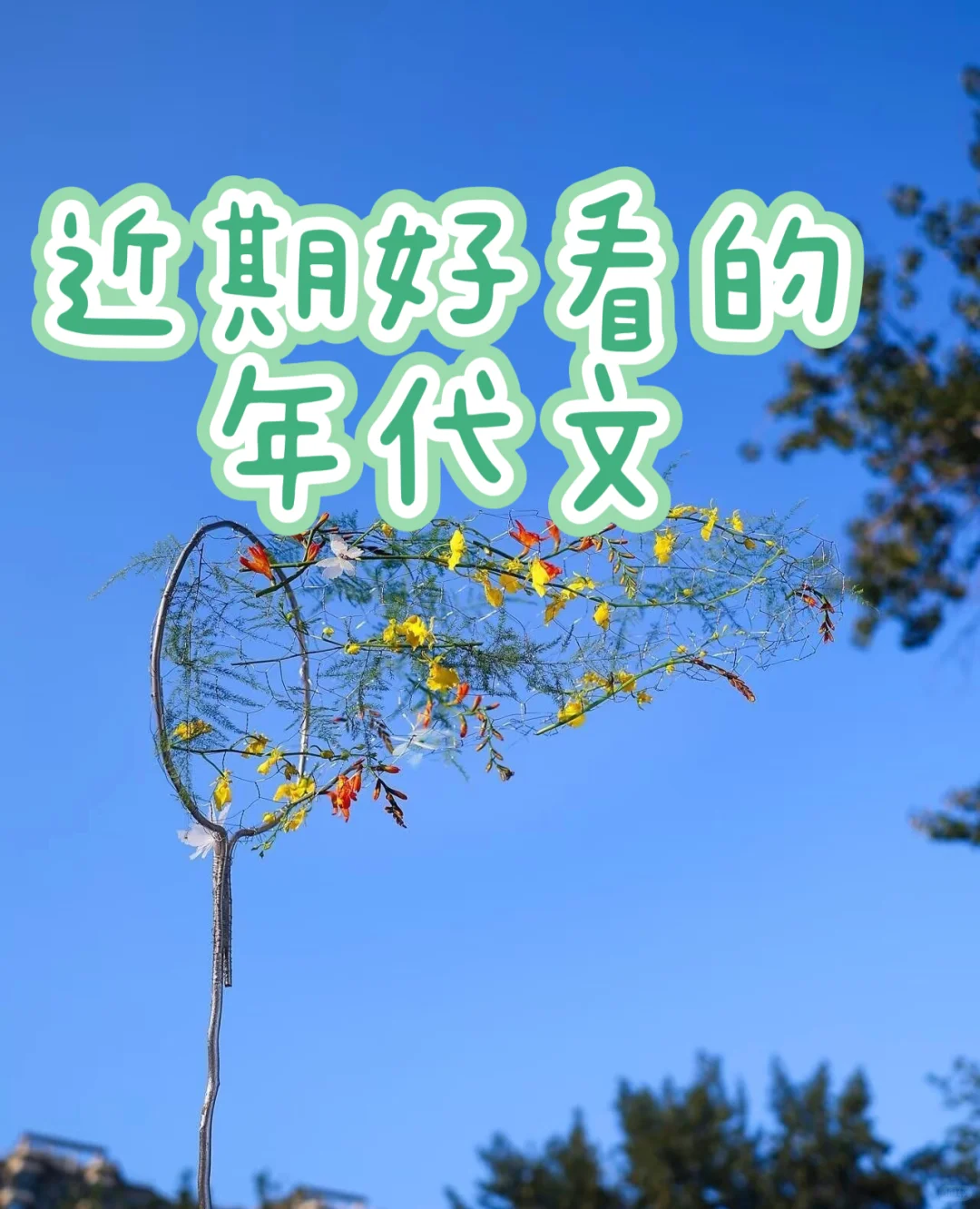 近期好看的年代文推一波