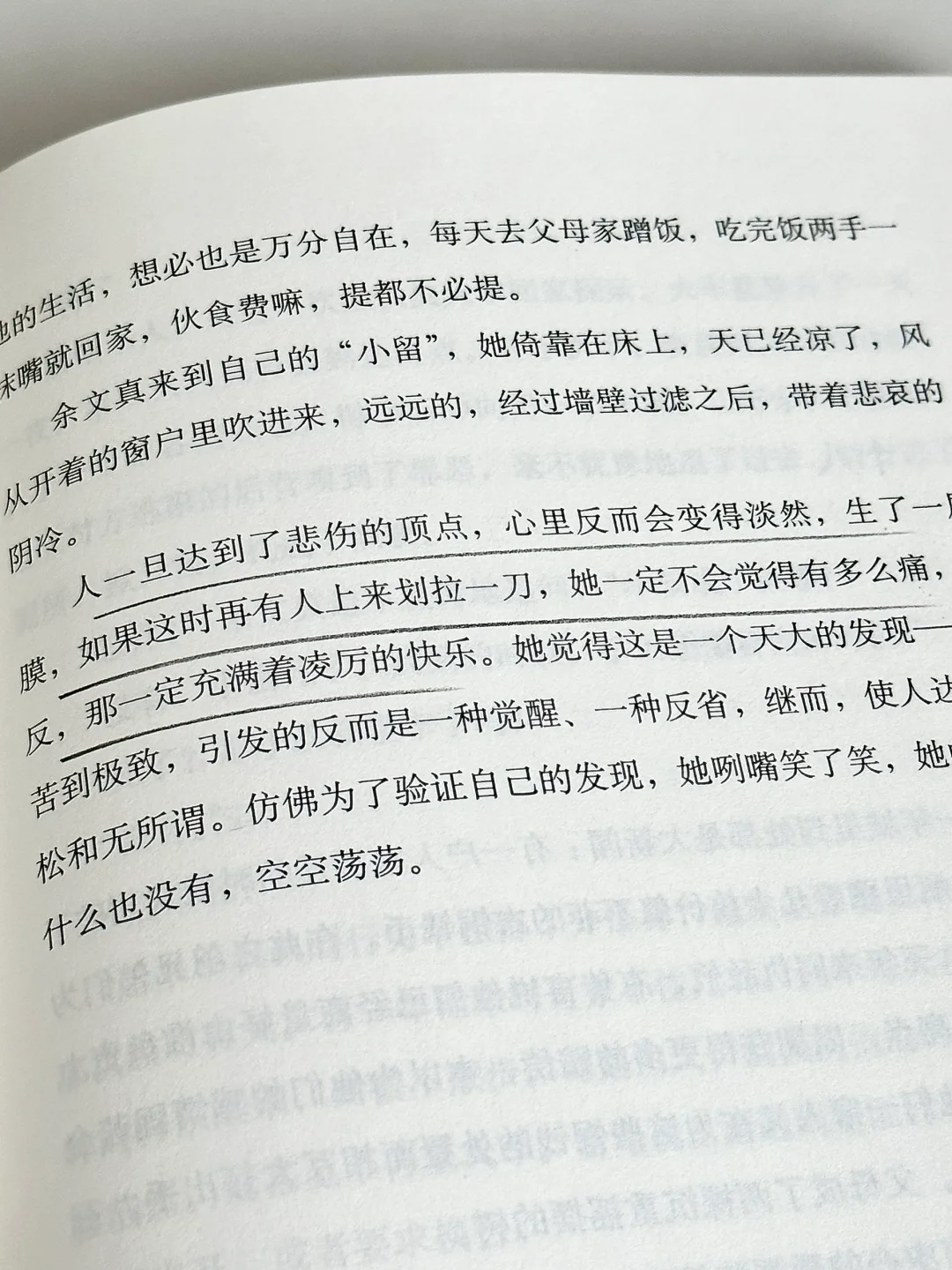 笔力深厚！今年读到的又一本五星文学小说！