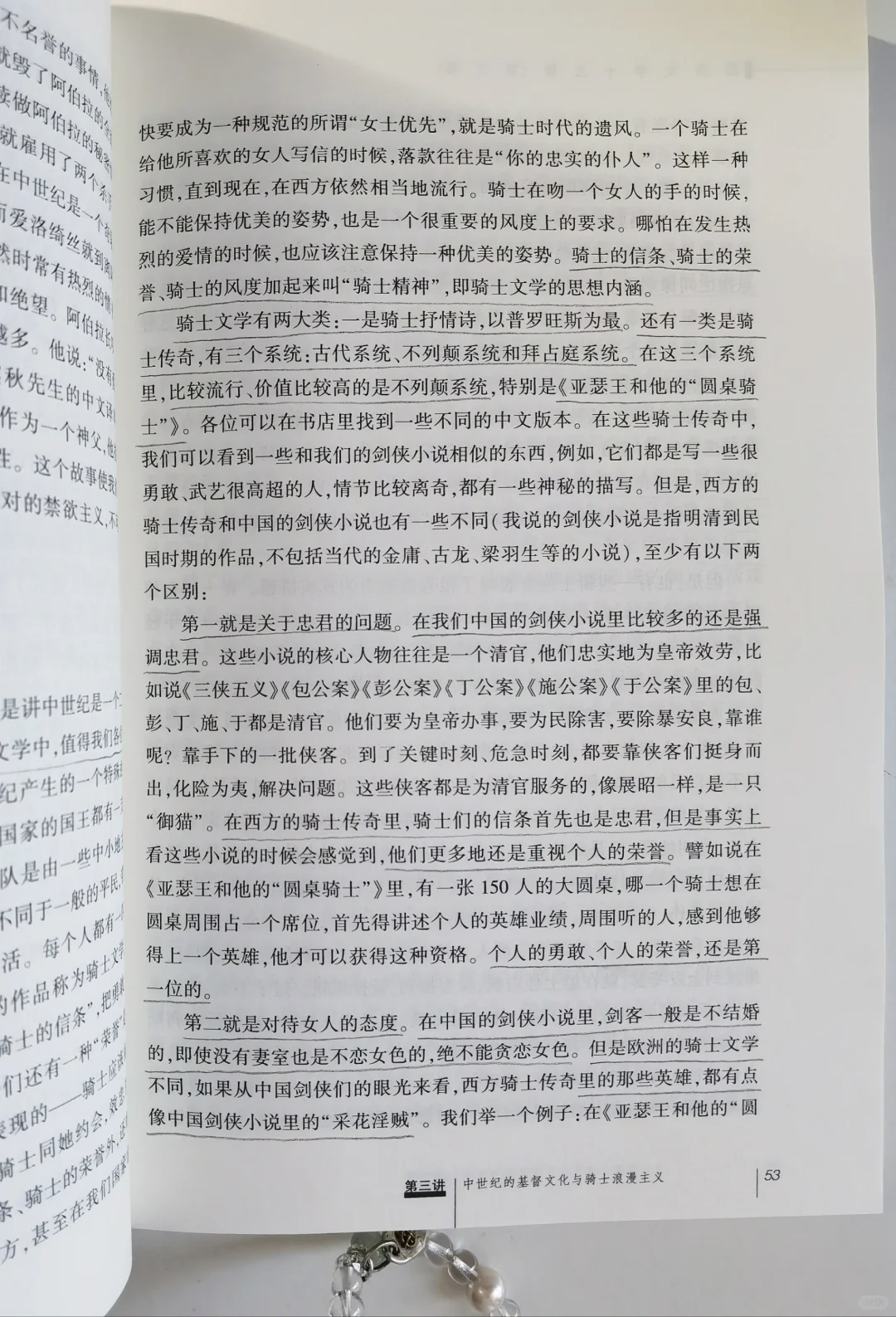 原来这些才是必读的文学经典