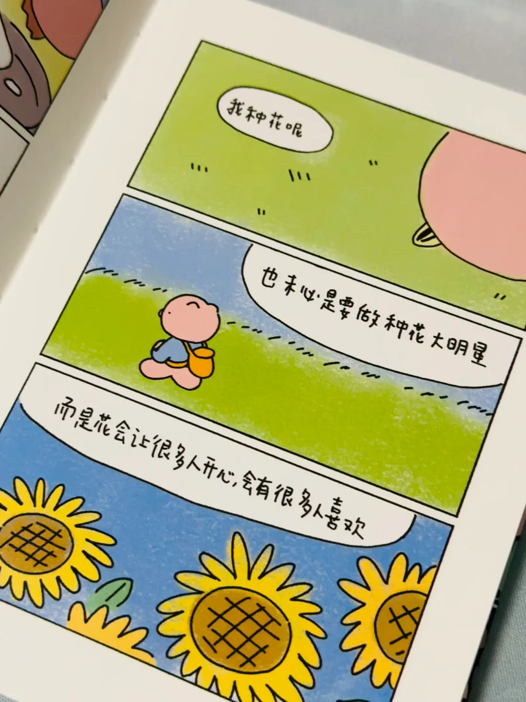 夏日治愈系书单🏝️每一本都是我的心头爱～