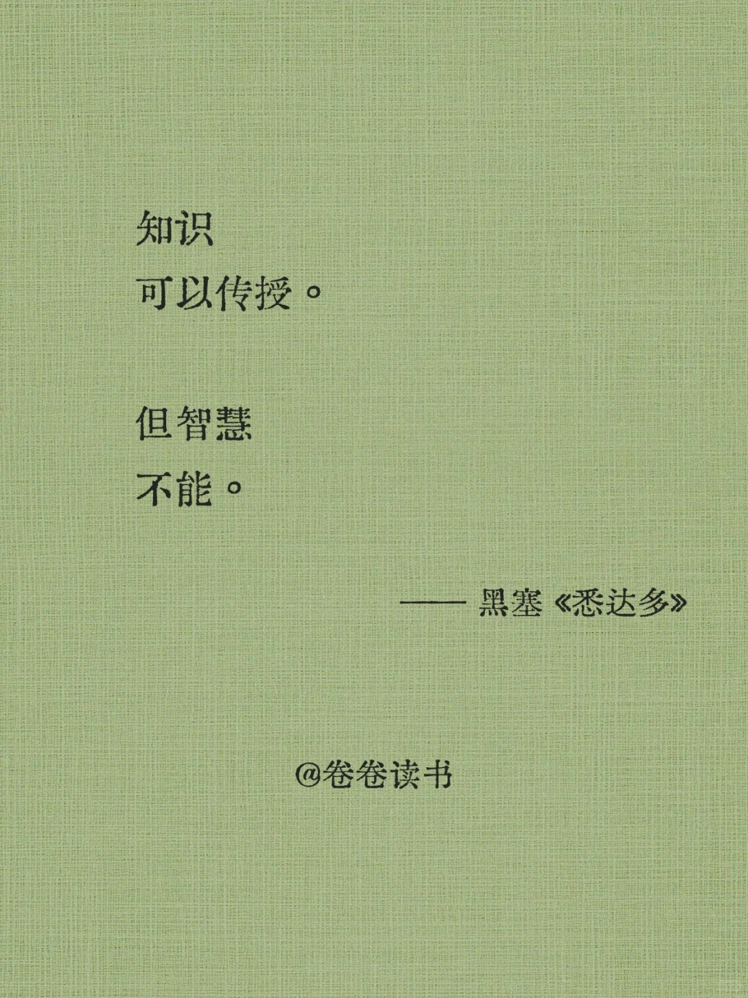 📖《悉达多》| 一场跨越千年的灵性朝圣。