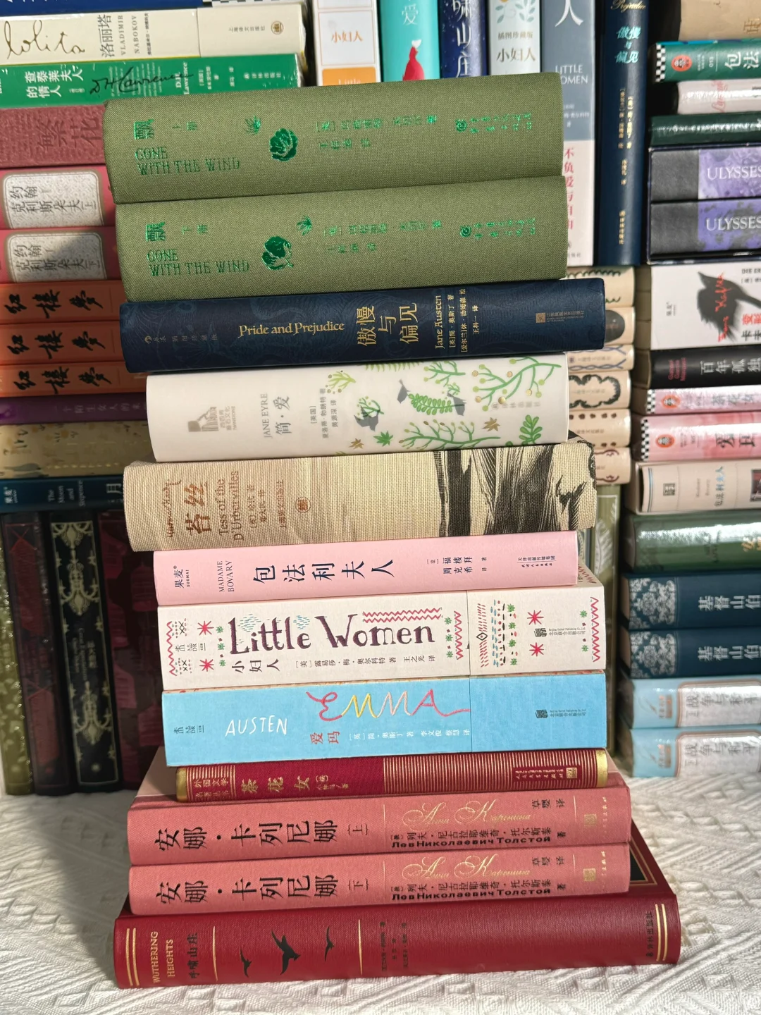 爱到老的10本书，一生挚爱｜每年重读一遍～