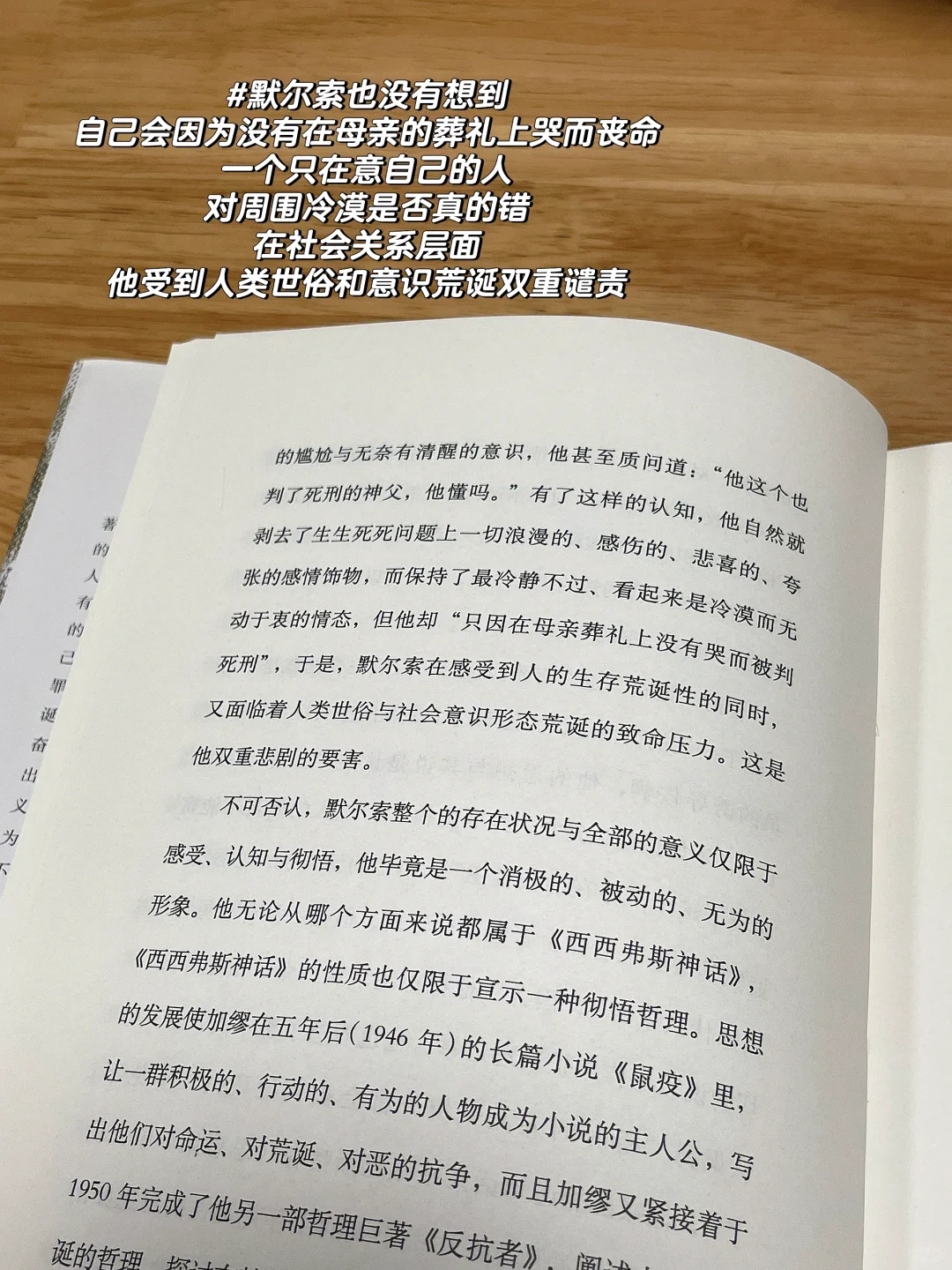 他太会写了😭开篇即巅峰！！！
