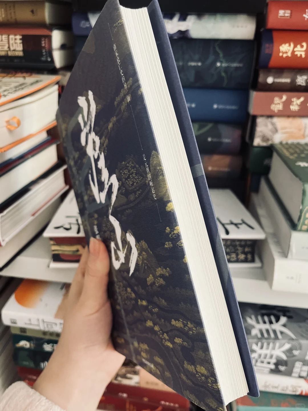 又有新书看了！心潮澎湃的历史佳作欲罢不能！
