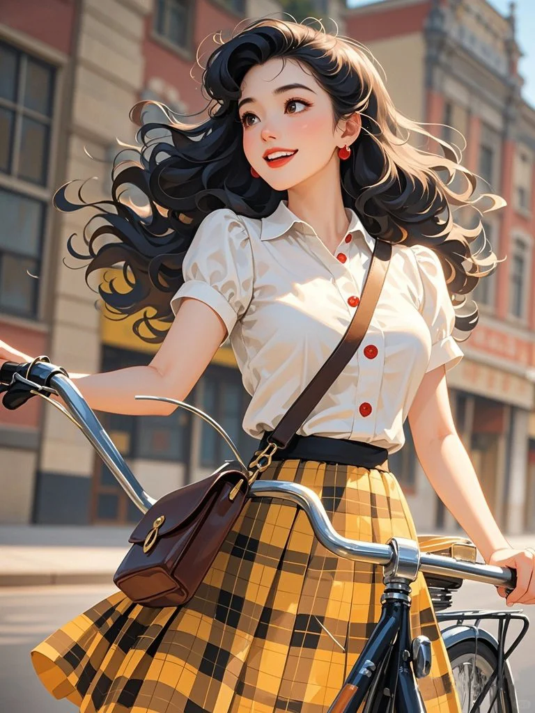 在年代文里风生水起~