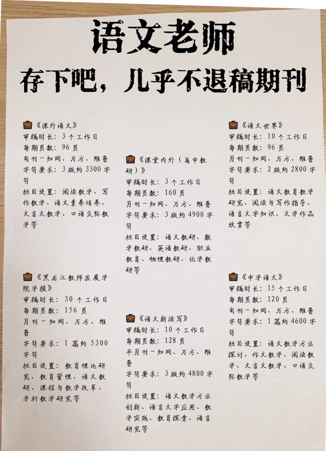 （尖锐爆鸣声）希望所有语文老师刷到