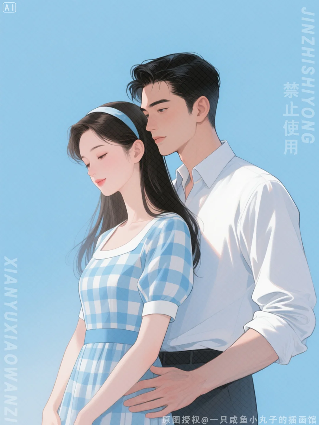 简约年代风～①