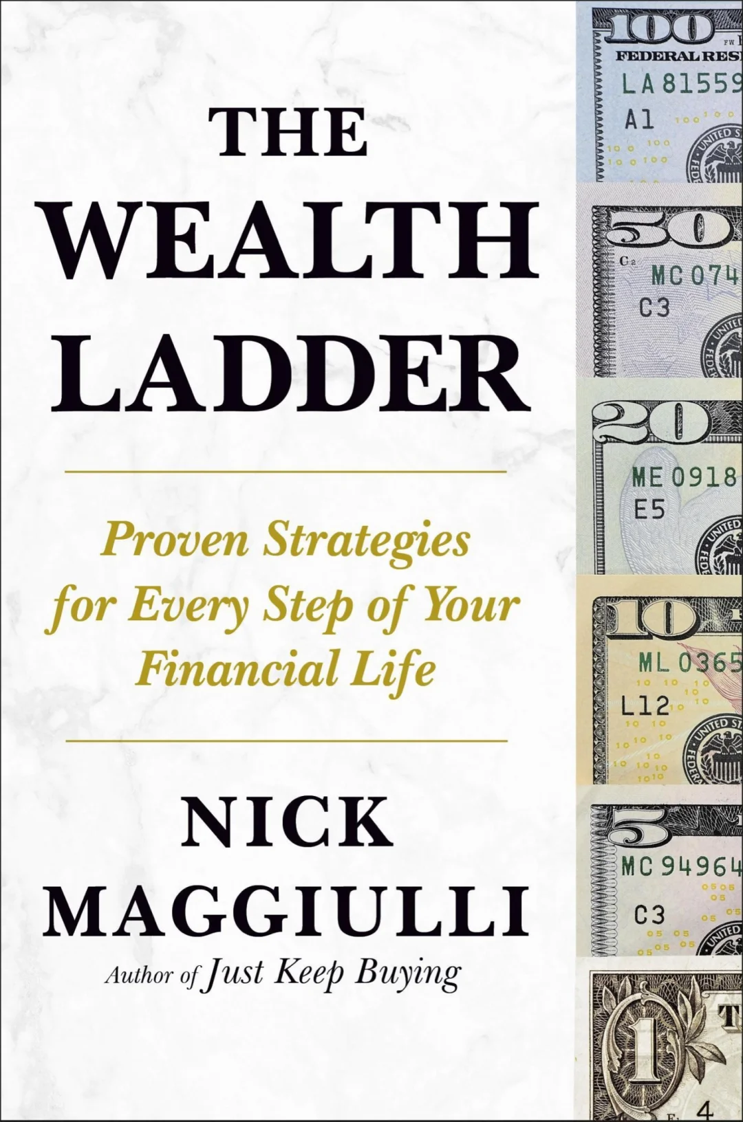 英文有声书 The Wealth Ladder