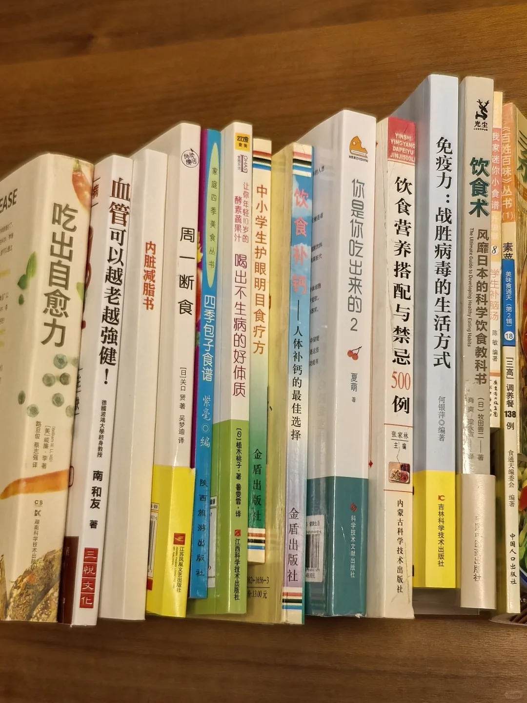 新人读书博主D3天|我的私人书单