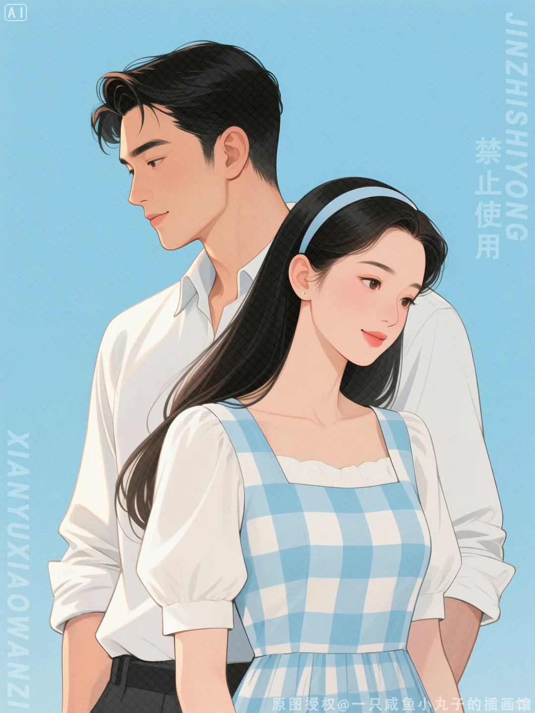 简约年代风～①