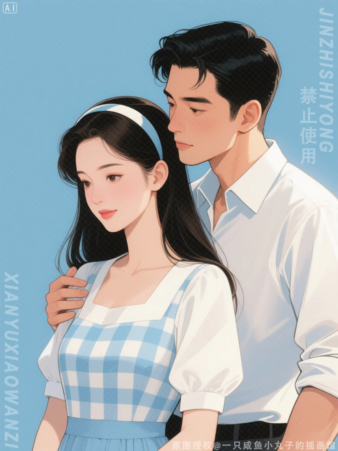 简约年代风～①