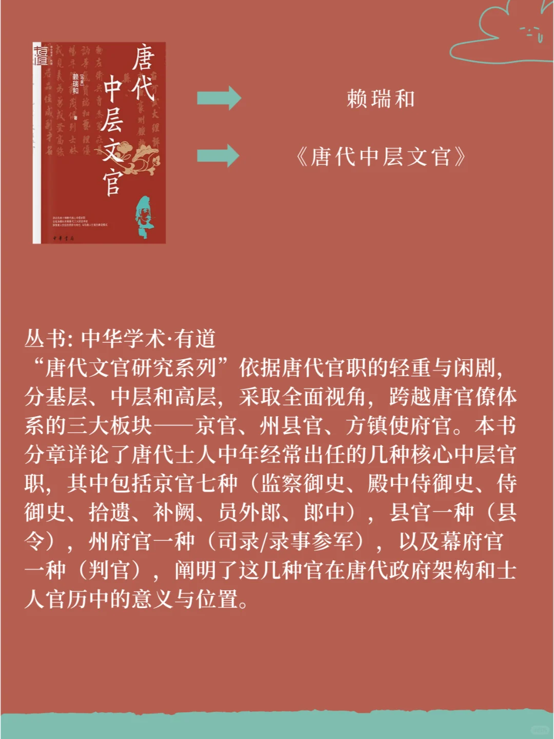 中国史新书快讯特辑：书局2024高分再版系列