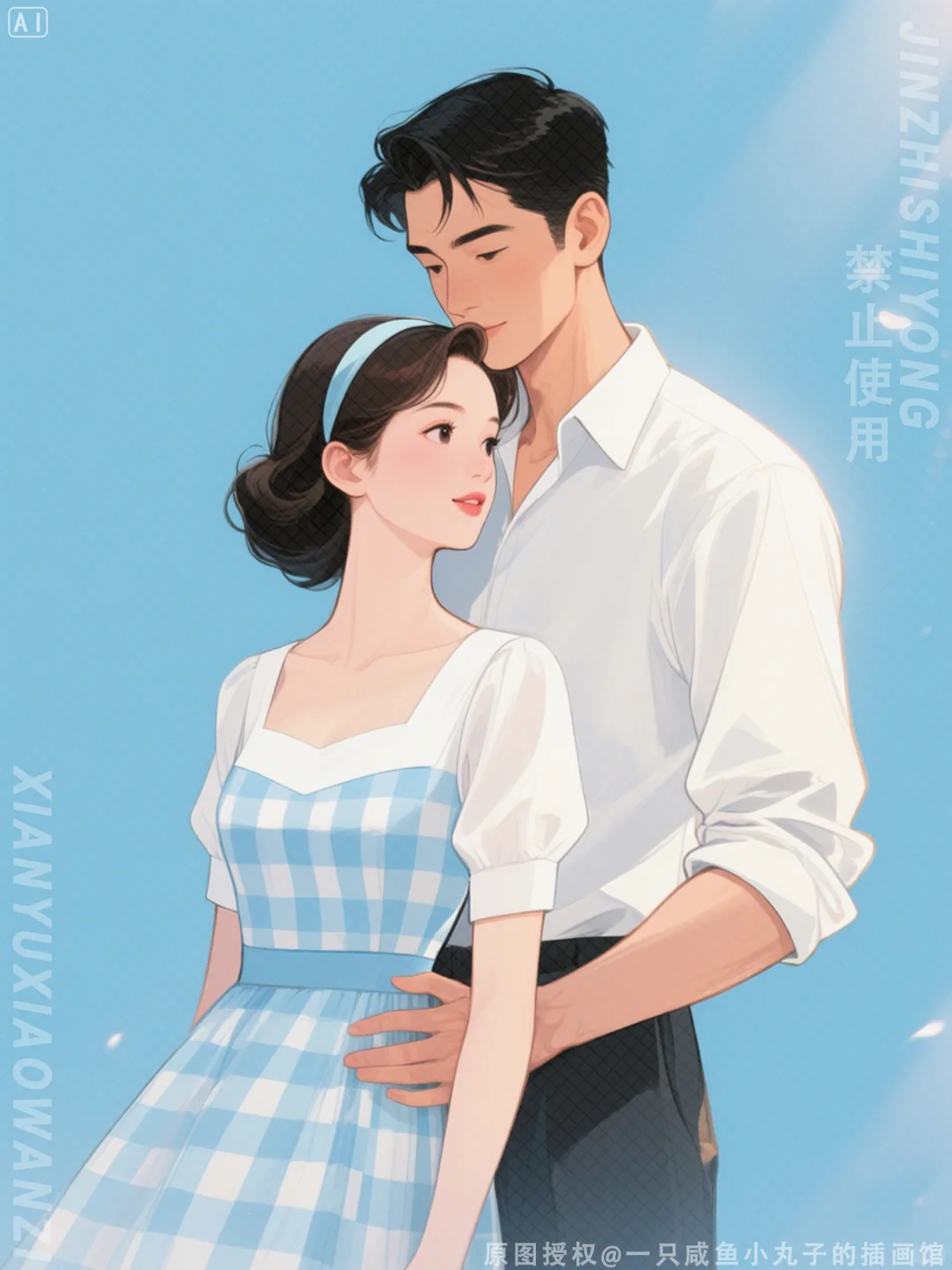 简约年代风～①