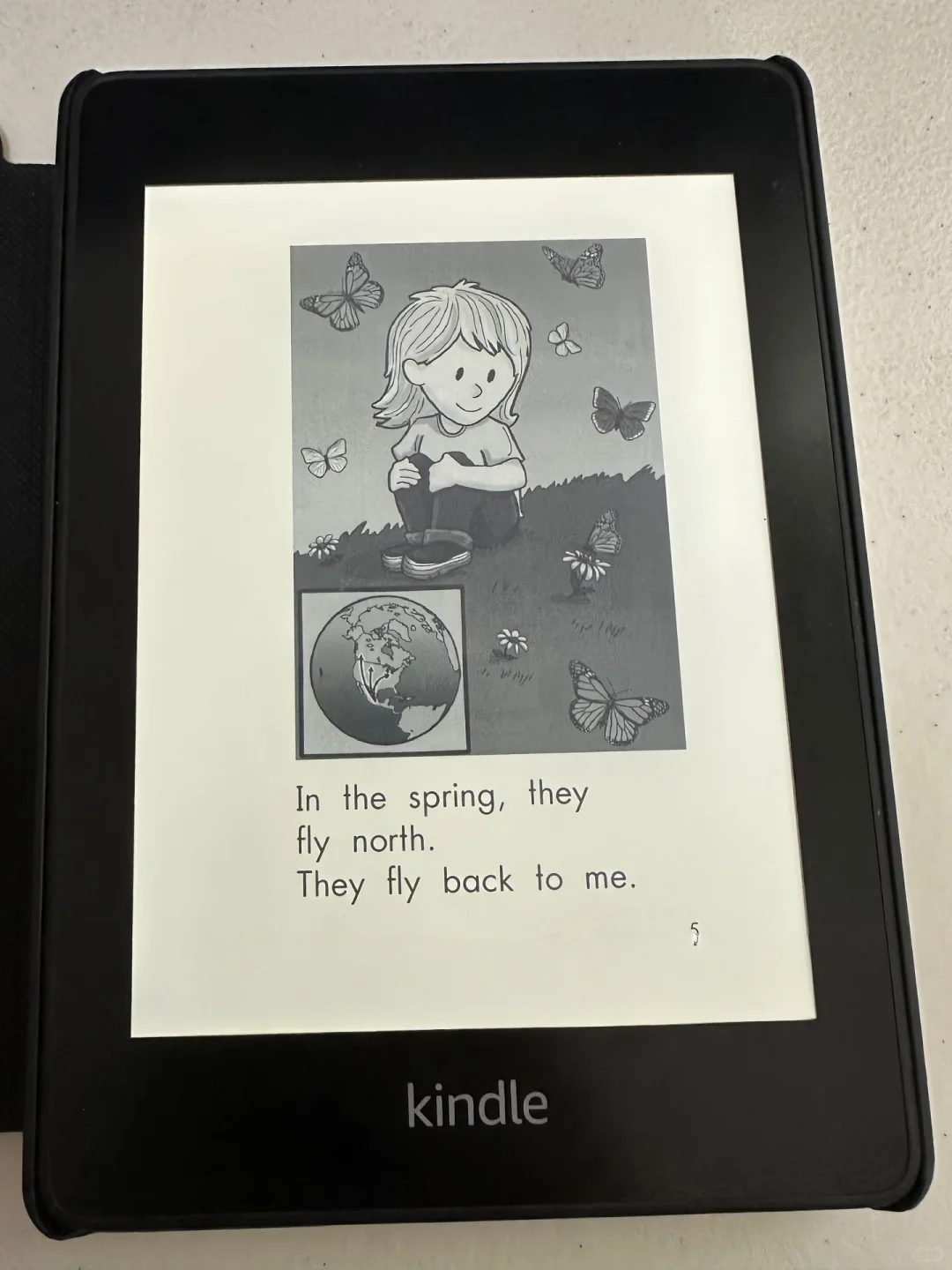 闲置Kindle秒变童书库
