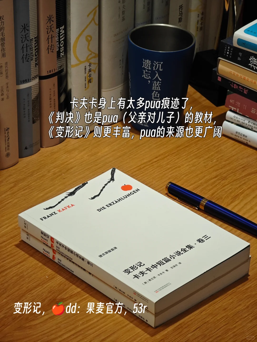读了这八本小说，谁也别想PUA你