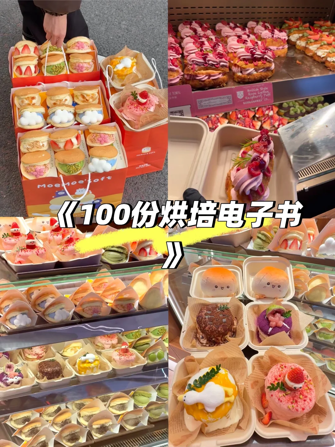 《100份烘培电子书》100份烘培教学电子书烘培