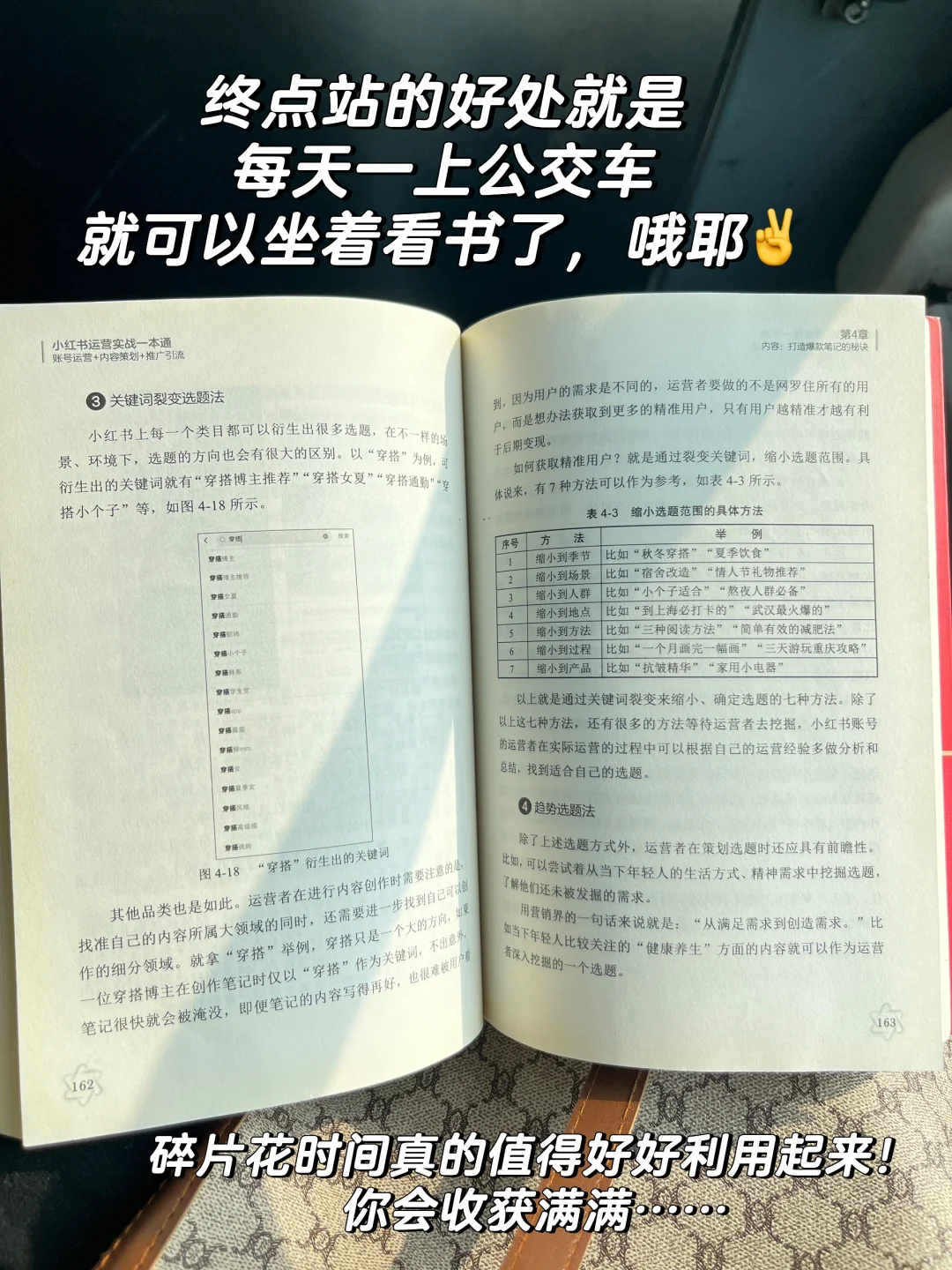 🔥 真的很哇塞！通勤路上就能读完20本经典书