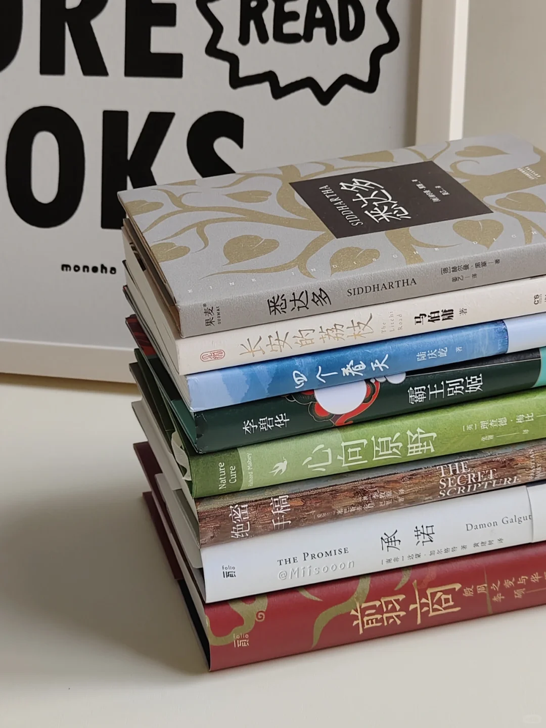 书单分享·十二月比较喜欢的几本书