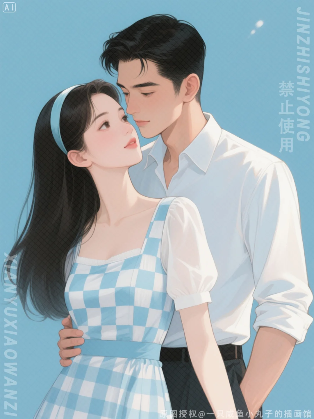 简约年代风～①