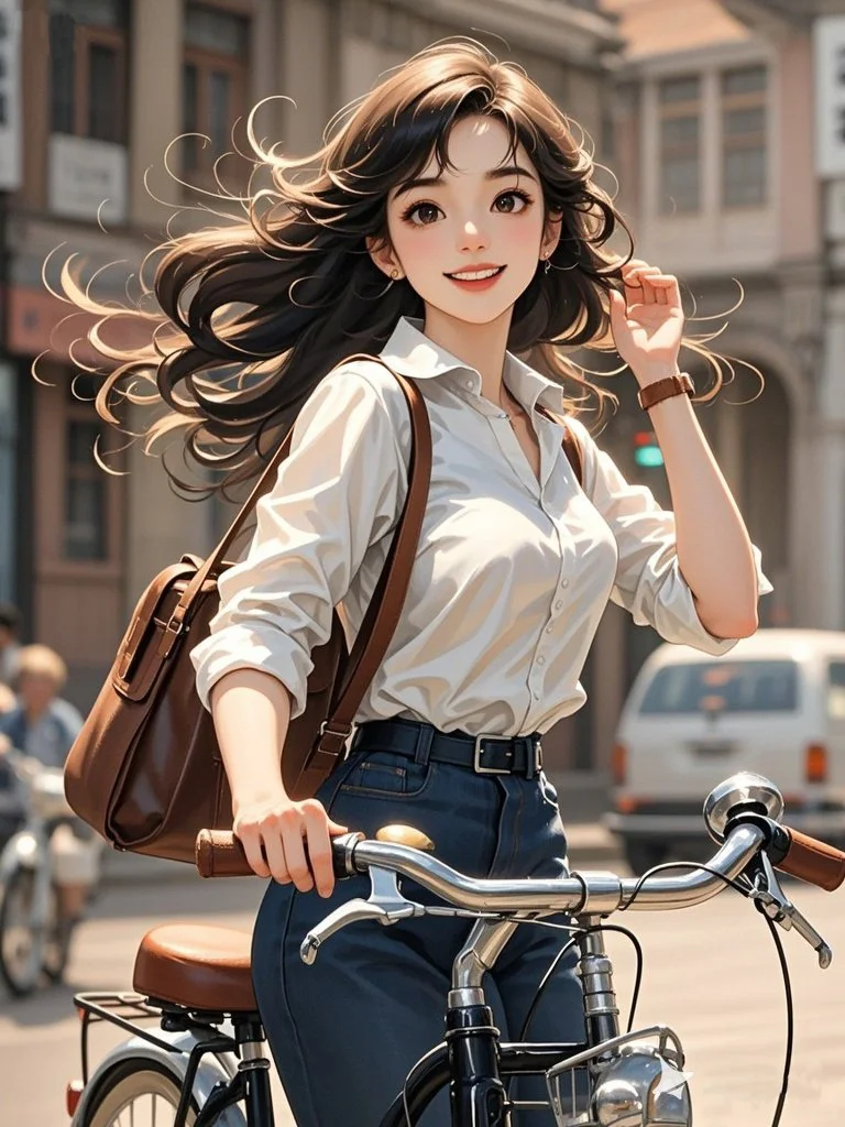在年代文里风生水起~