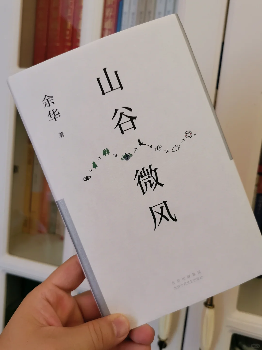 余华 2024 新作 | 《山谷微风》书评