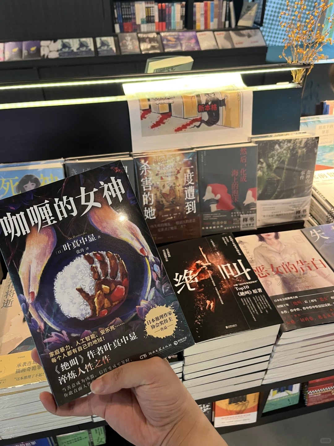 开箱拆书｜6月大批推理新书到店！！！