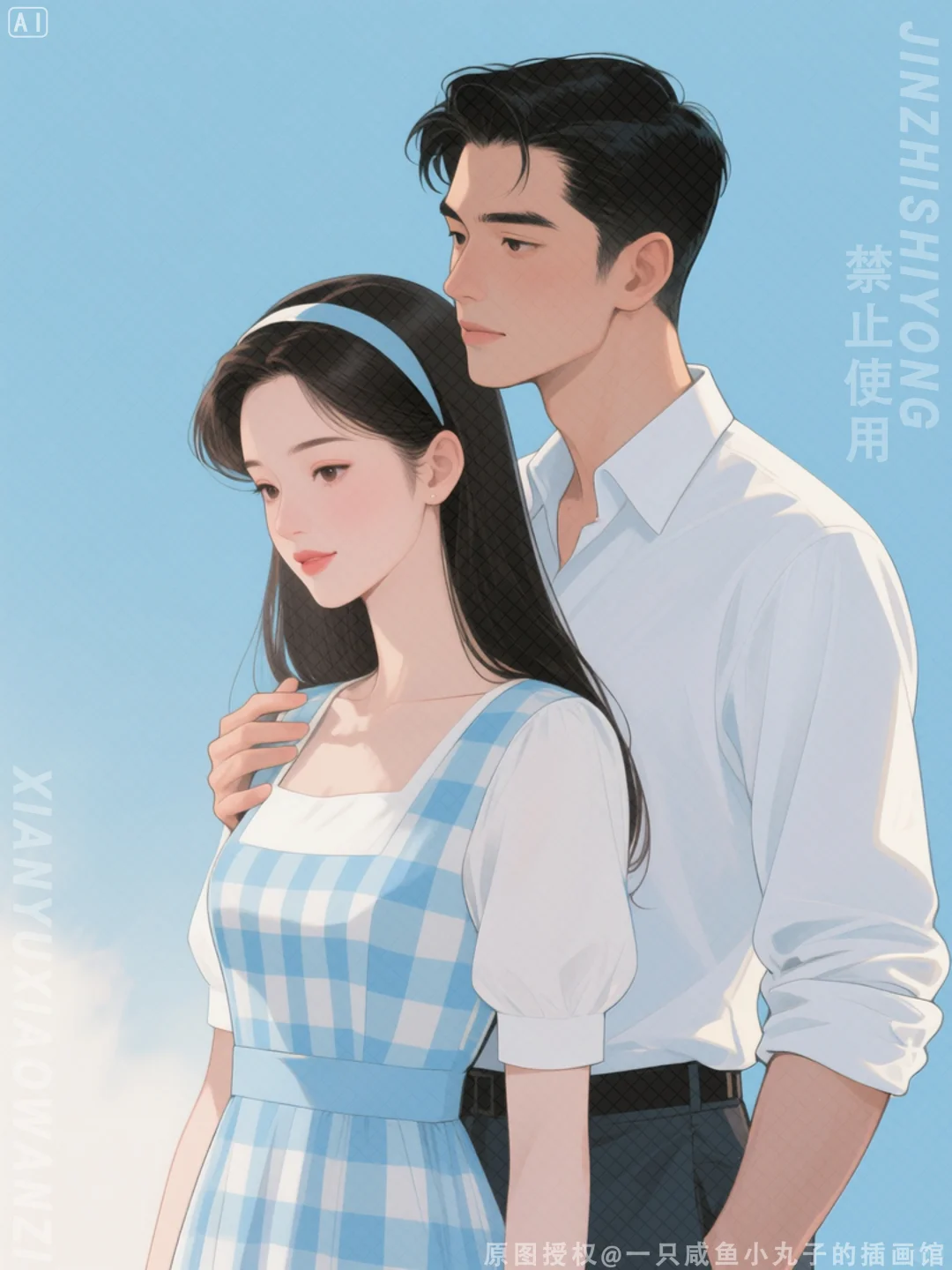 简约年代风～①