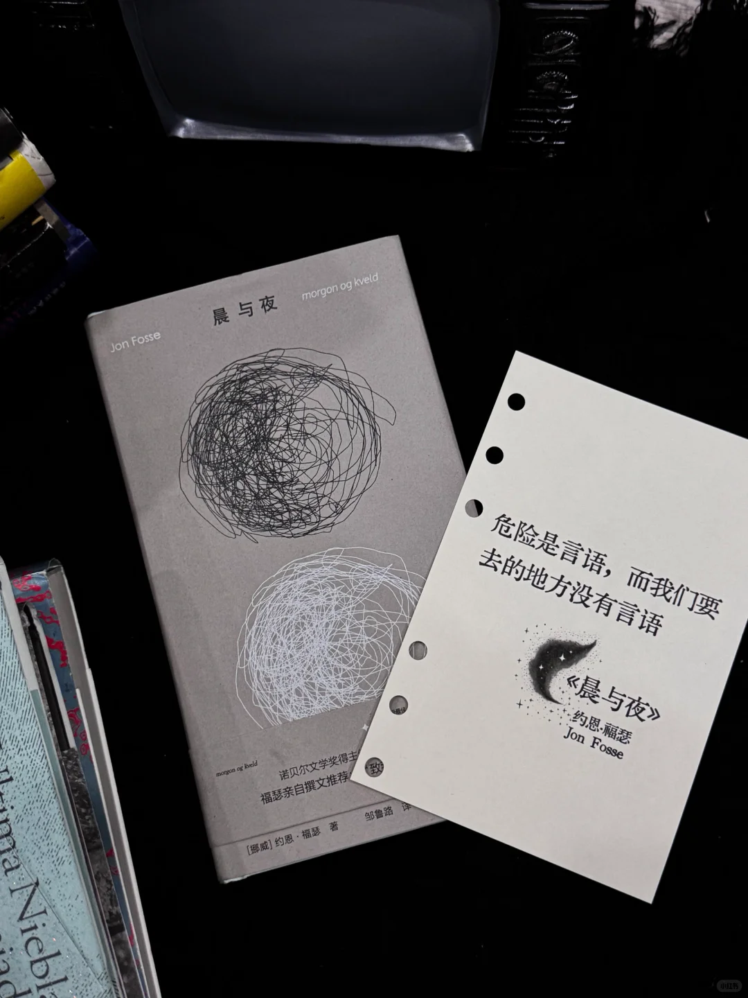 冷门的诺奖作家与他的《晨与夜》