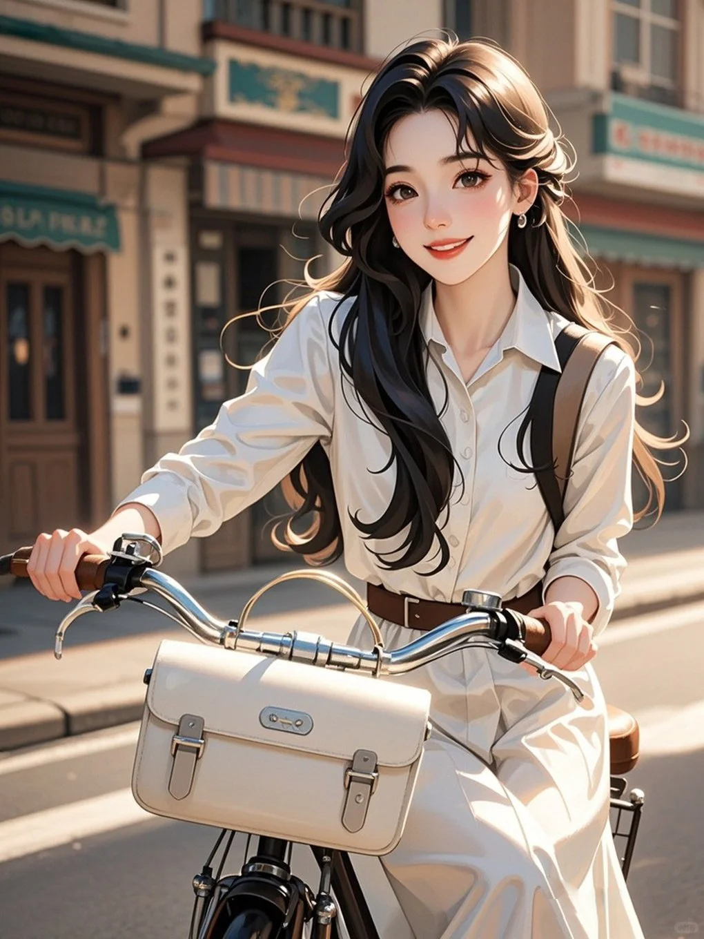 在年代文里风生水起~