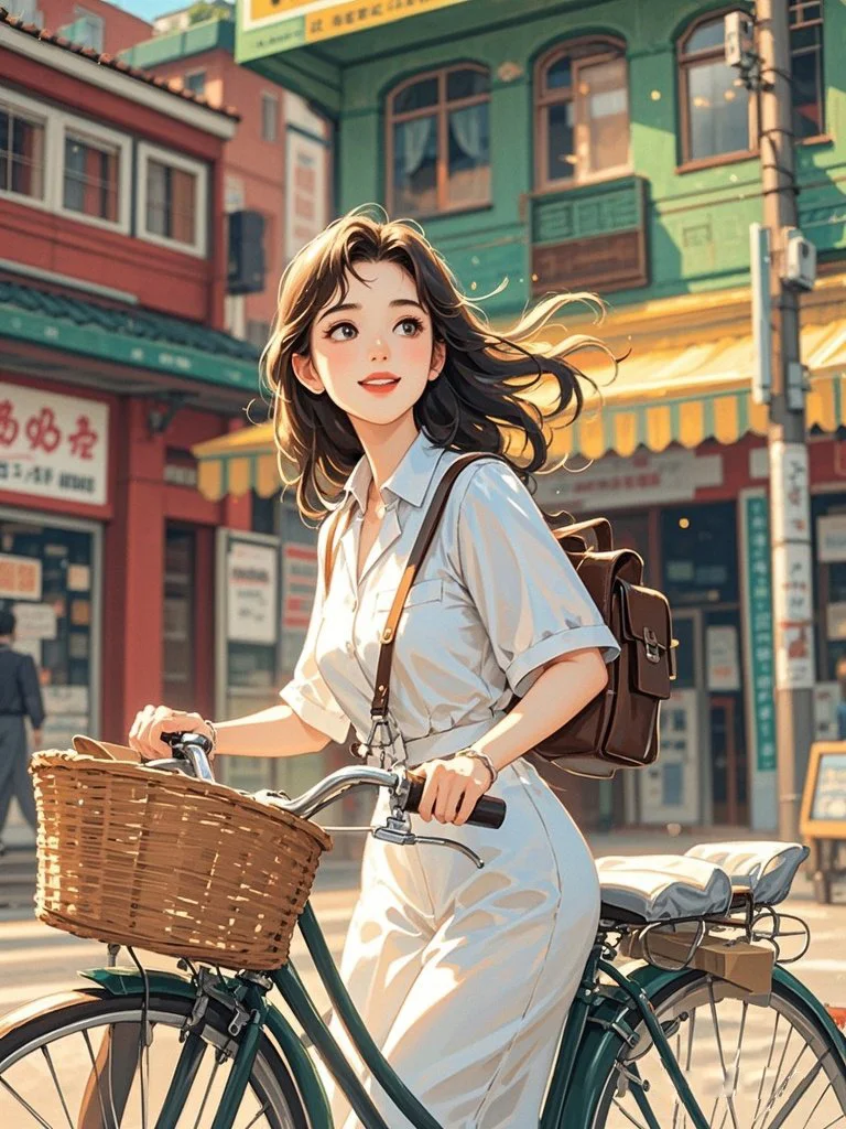 在年代文里风生水起~